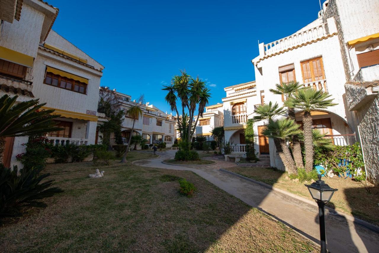 Holiday Beach Varadero Santa Pola Kültér fotó