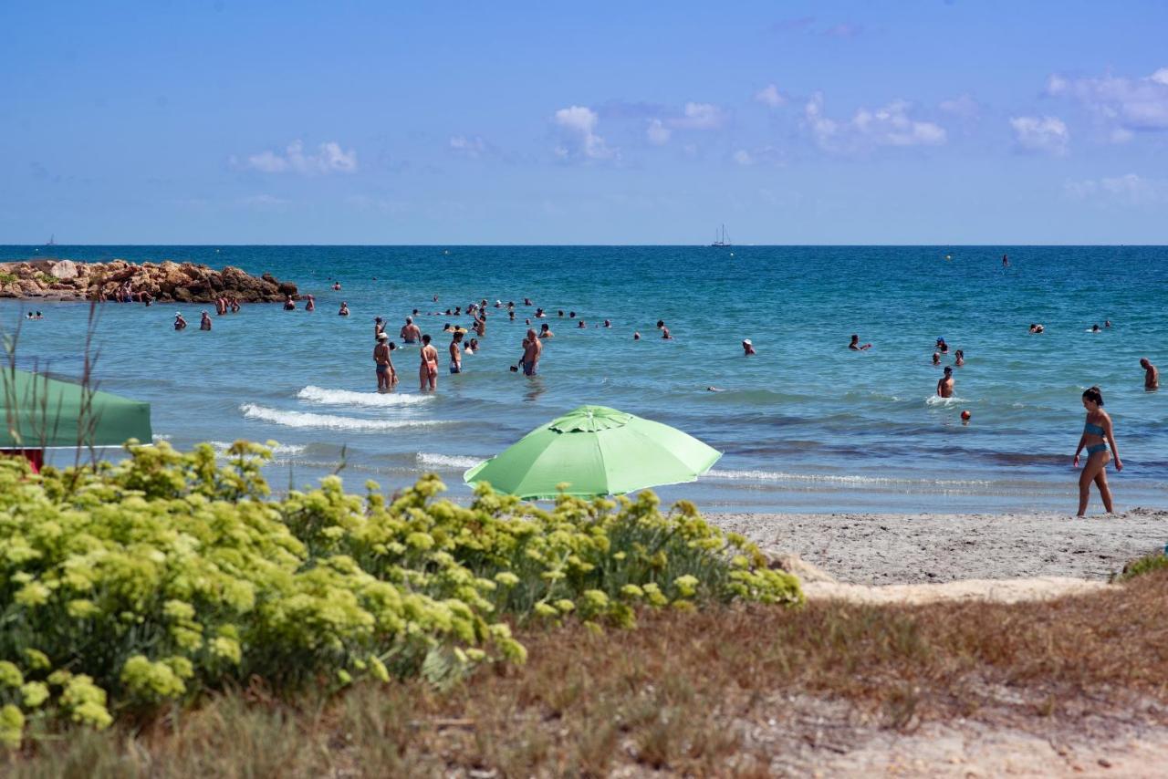 Holiday Beach Varadero Santa Pola Kültér fotó