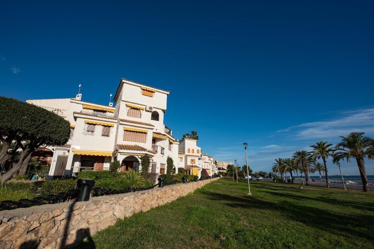 Holiday Beach Varadero Santa Pola Kültér fotó