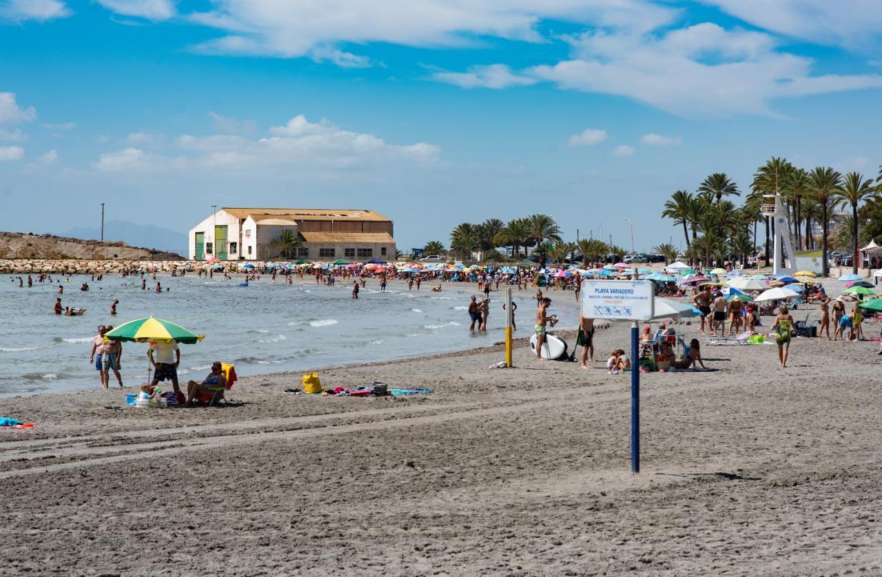 Holiday Beach Varadero Santa Pola Kültér fotó